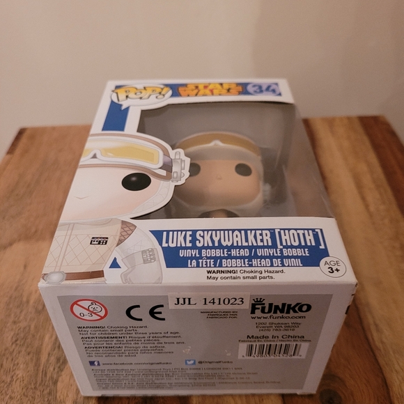Star Wars Pop Bobble-Head - Picture 2 of 7